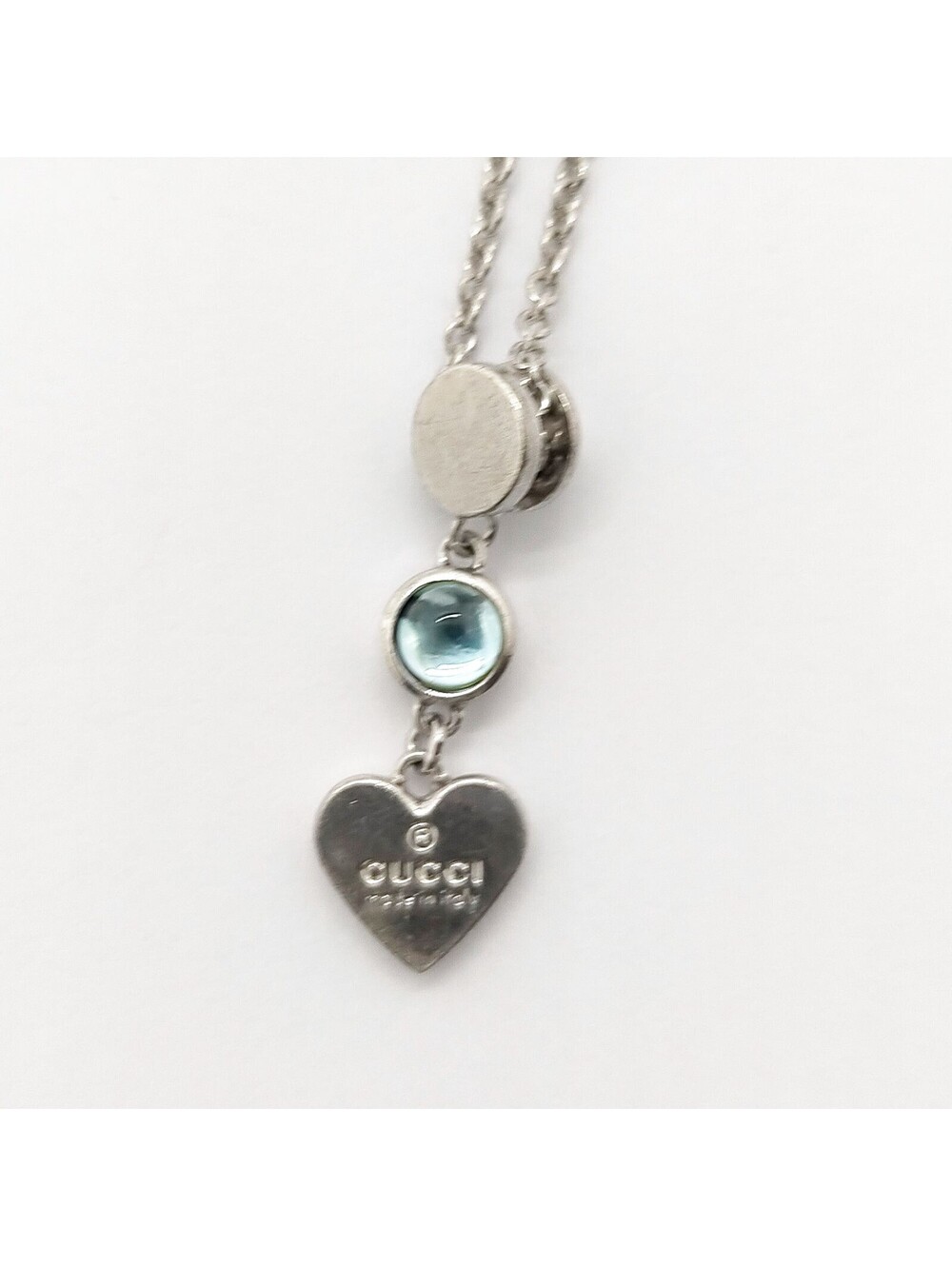Gucci Necklace Silver 3986909